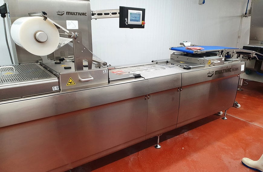 Entry-level thermoformer proves a big success for a top-quality British pork supplier